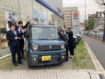 車検が近いお客様、まだ新車間に合います！！！